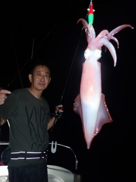 Aquanaut(アクアノート) 釣果