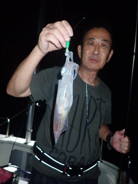 Aquanaut(アクアノート) 釣果