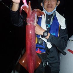 Aquanaut(アクアノート) 釣果