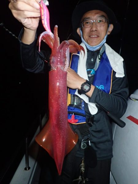 Aquanaut(アクアノート) 釣果