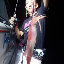 Aquanaut(アクアノート) 釣果