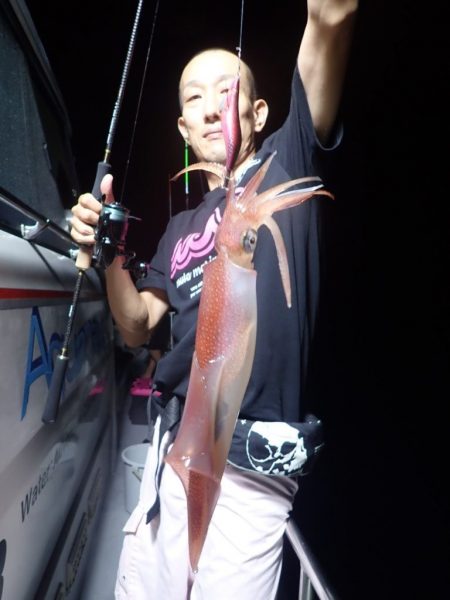 Aquanaut(アクアノート) 釣果