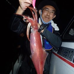 Aquanaut(アクアノート) 釣果