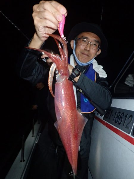 Aquanaut(アクアノート) 釣果