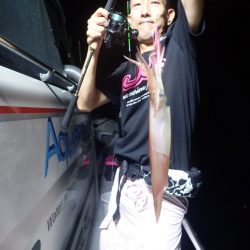 Aquanaut(アクアノート) 釣果