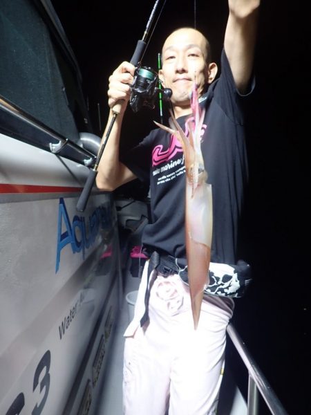 Aquanaut(アクアノート) 釣果