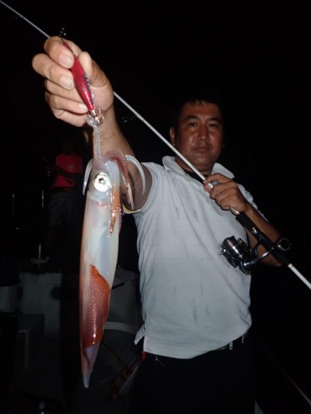 Aquanaut(アクアノート) 釣果