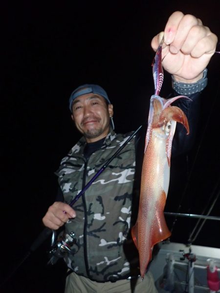 Aquanaut(アクアノート) 釣果