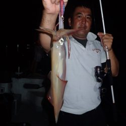 Aquanaut(アクアノート) 釣果