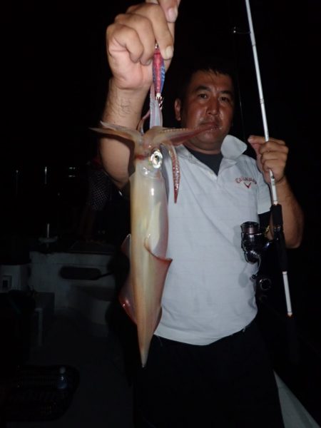 Aquanaut(アクアノート) 釣果