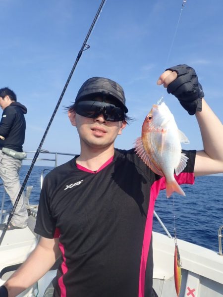 Aquanaut（アクアノート） 釣果