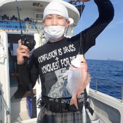 Aquanaut（アクアノート） 釣果