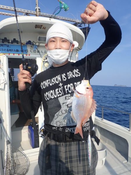 Aquanaut（アクアノート） 釣果