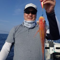 Aquanaut（アクアノート） 釣果