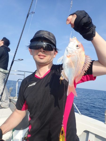 Aquanaut（アクアノート） 釣果