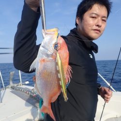 Aquanaut（アクアノート） 釣果