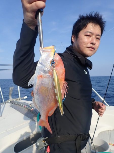 Aquanaut（アクアノート） 釣果