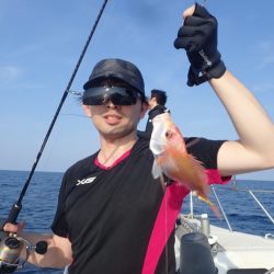 Aquanaut（アクアノート） 釣果