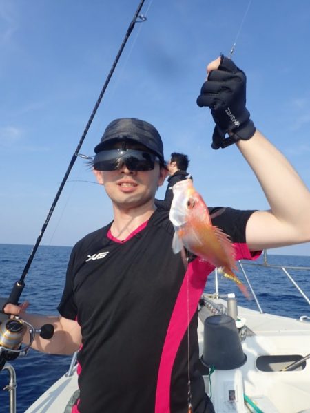 Aquanaut（アクアノート） 釣果