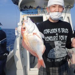 Aquanaut（アクアノート） 釣果