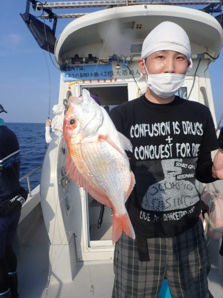 Aquanaut（アクアノート） 釣果