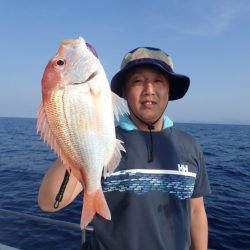 Aquanaut（アクアノート） 釣果