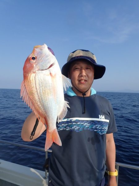 Aquanaut（アクアノート） 釣果