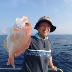 Aquanaut（アクアノート） 釣果