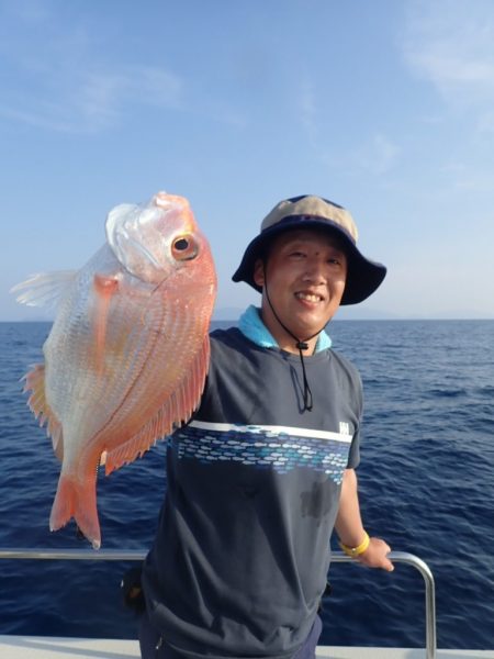 Aquanaut（アクアノート） 釣果