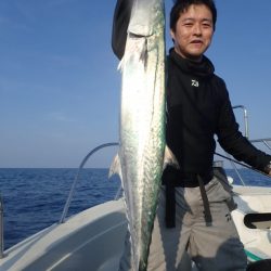 Aquanaut（アクアノート） 釣果