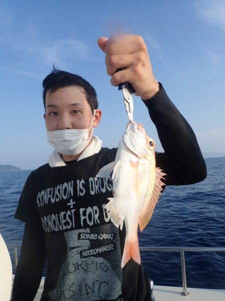 Aquanaut（アクアノート） 釣果