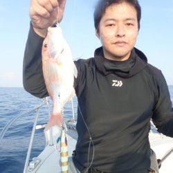 Aquanaut（アクアノート） 釣果