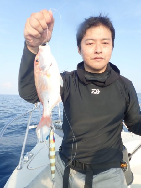 Aquanaut（アクアノート） 釣果