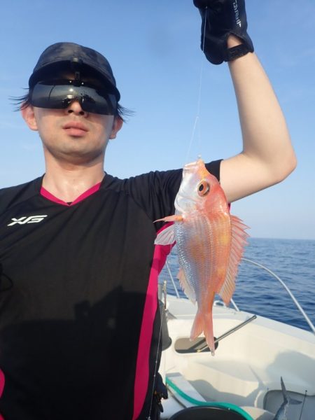 Aquanaut（アクアノート） 釣果