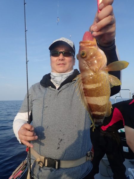 Aquanaut（アクアノート） 釣果