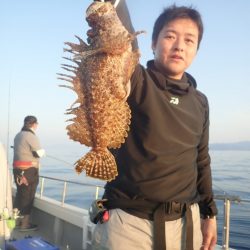 Aquanaut（アクアノート） 釣果