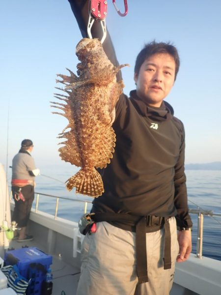 Aquanaut（アクアノート） 釣果