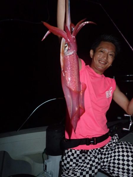 Aquanaut(アクアノート) 釣果