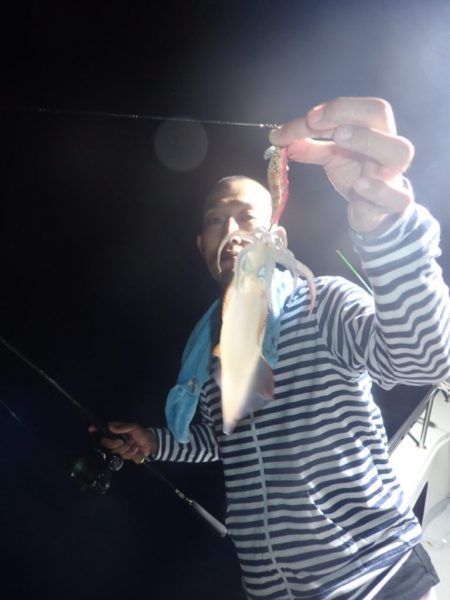 Aquanaut(アクアノート) 釣果