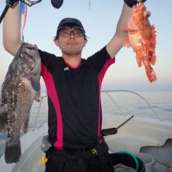 Aquanaut（アクアノート） 釣果