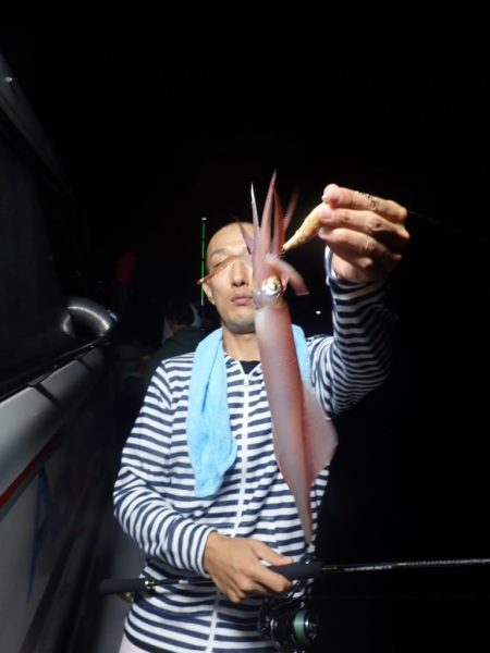 Aquanaut(アクアノート) 釣果