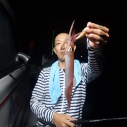 Aquanaut(アクアノート) 釣果