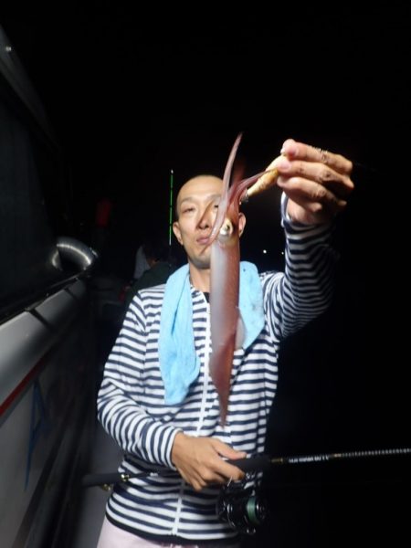 Aquanaut(アクアノート) 釣果