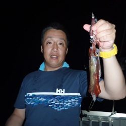 Aquanaut（アクアノート） 釣果