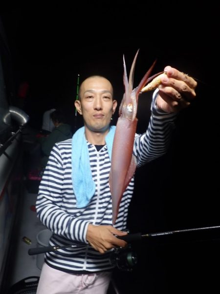 Aquanaut(アクアノート) 釣果