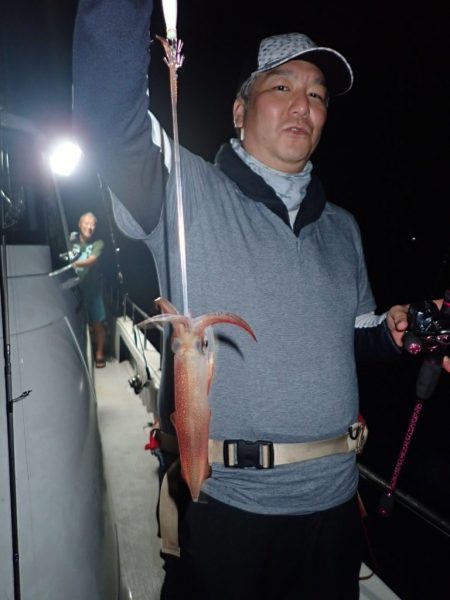 Aquanaut（アクアノート） 釣果