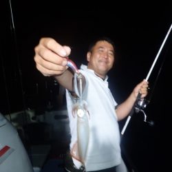 Aquanaut(アクアノート) 釣果