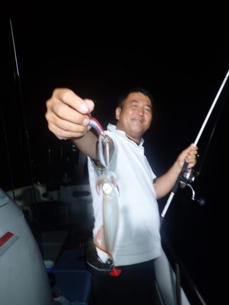 Aquanaut(アクアノート) 釣果