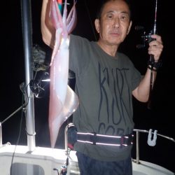 Aquanaut(アクアノート) 釣果