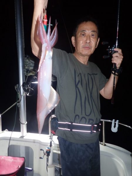 Aquanaut(アクアノート) 釣果